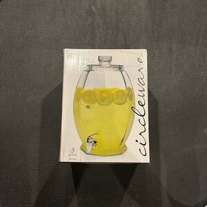 Circleware Cranston 3 gallon beverage dispenser